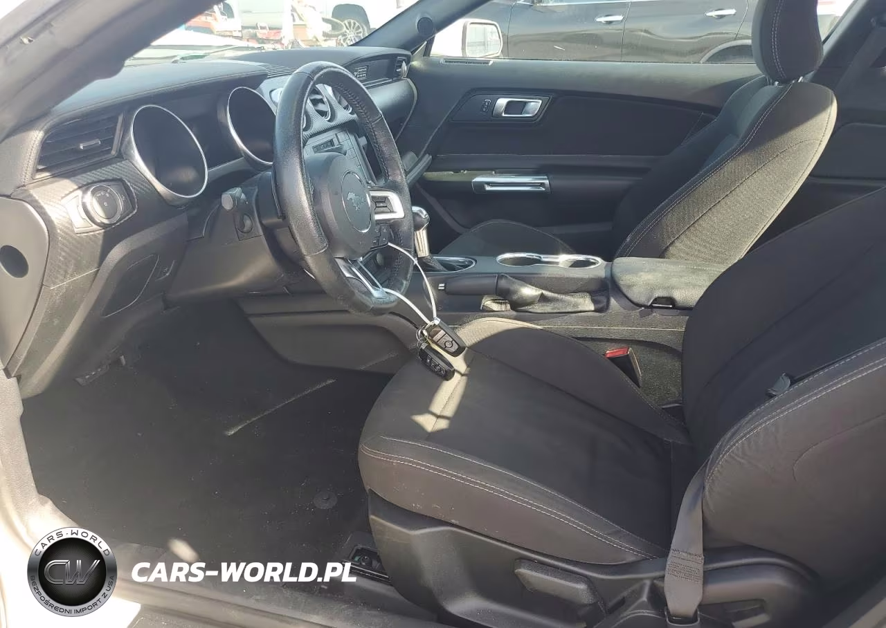 2020 Ford Mustang VIN:1FA6P8TH0L5126698 - 7