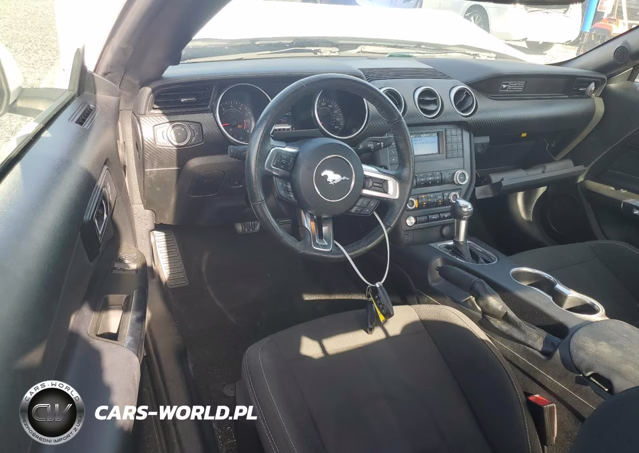 2020 Ford Mustang VIN:1FA6P8TH0L5126698 - 8