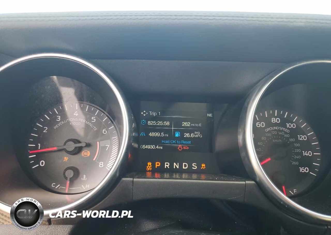 2020 Ford Mustang VIN:1FA6P8TH0L5126698 - 9