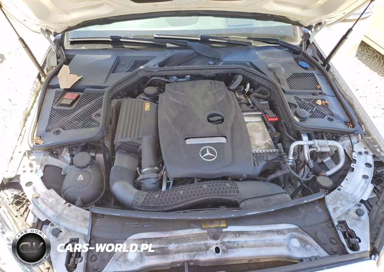 2015 Mercedes-Benz C 300 4Matic VIN:55SWF4KB4FU032487 - 11