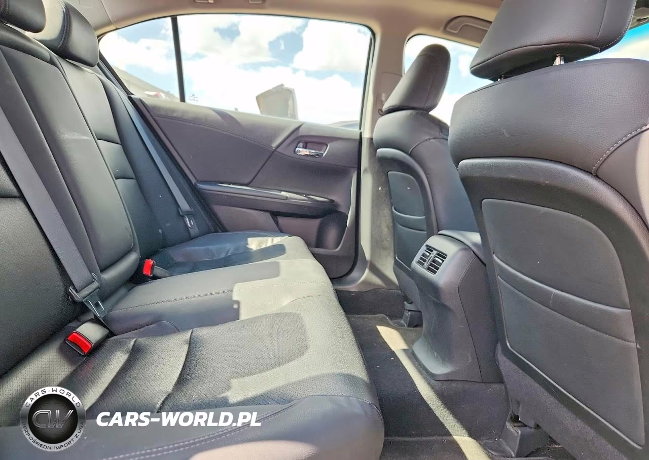 2013 Honda Accord Exl VIN:1HGCR3F83DA010623 - 10