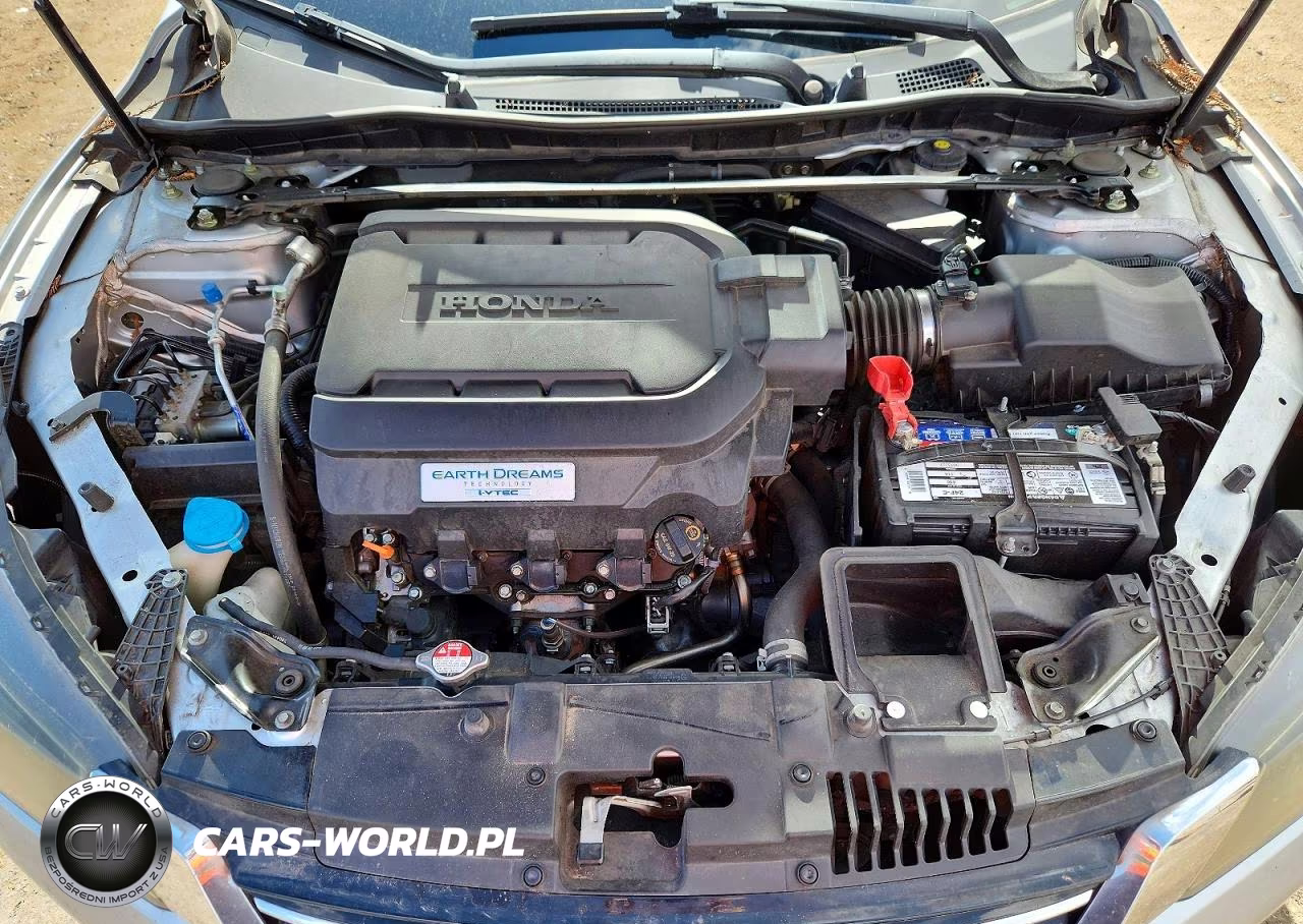 2013 Honda Accord Exl VIN:1HGCR3F83DA010623 - 11