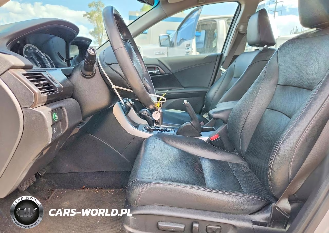 2013 Honda Accord Exl VIN:1HGCR3F83DA010623 - 7
