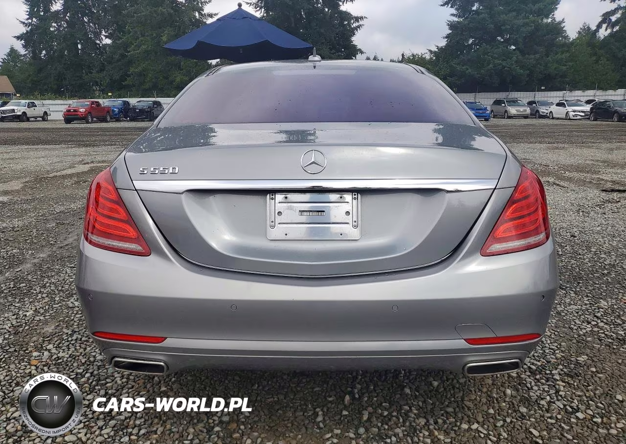 2014 Mercedes-Benz S 550 VIN:WDDUG8CB2EA065111 - 6
