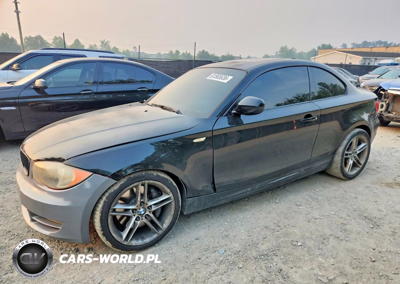 2010 BMW 135 I
