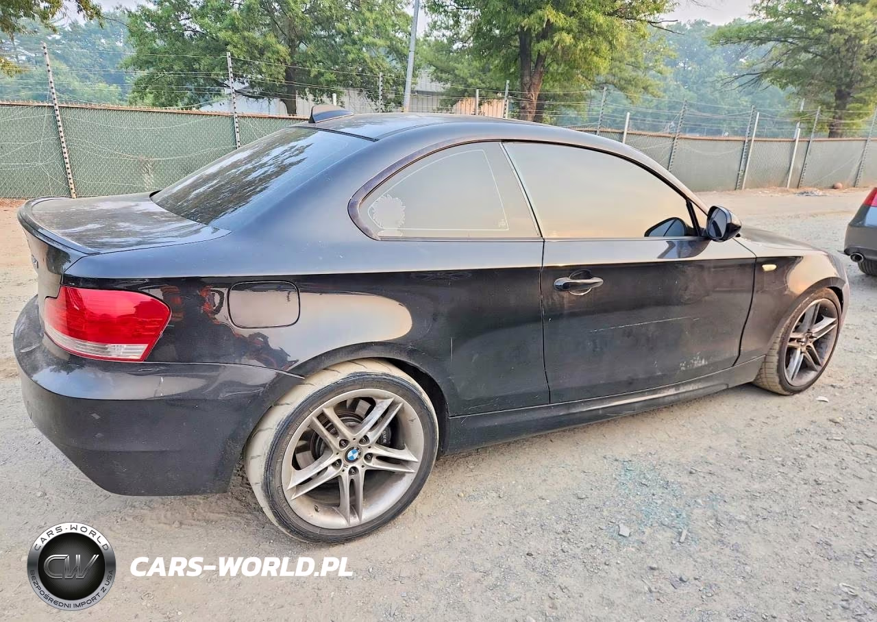 2010 BMW 135 I VIN:WBAUC7C55AVK80959 - 3