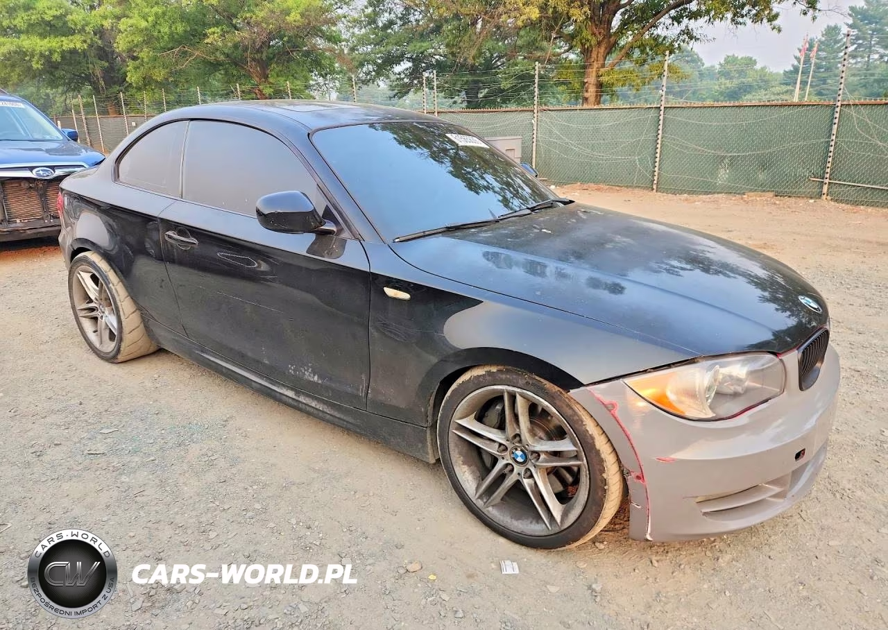 2010 BMW 135 I VIN:WBAUC7C55AVK80959 - 4