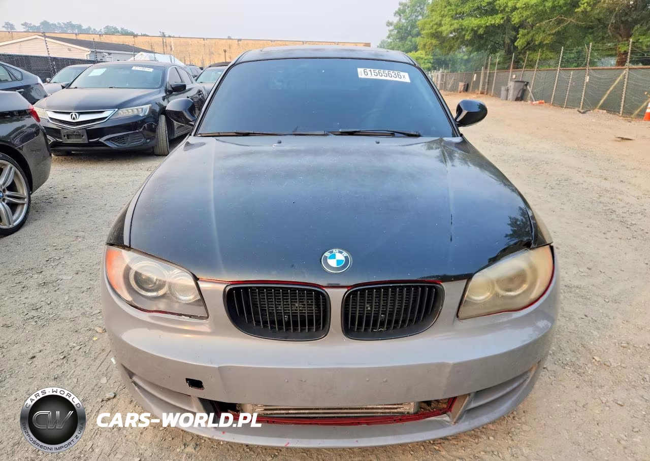 2010 BMW 135 I VIN:WBAUC7C55AVK80959 - 5