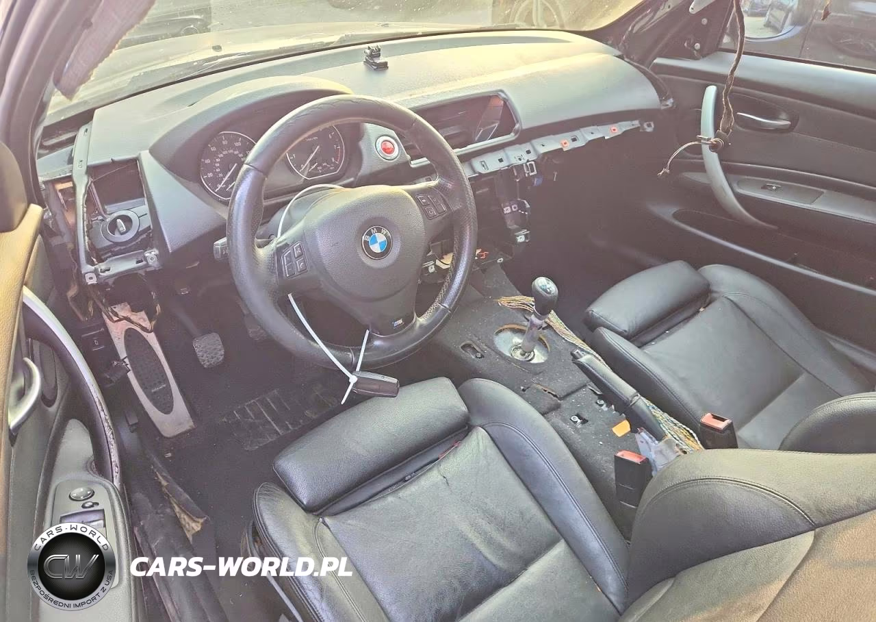 2010 BMW 135 I VIN:WBAUC7C55AVK80959 - 8