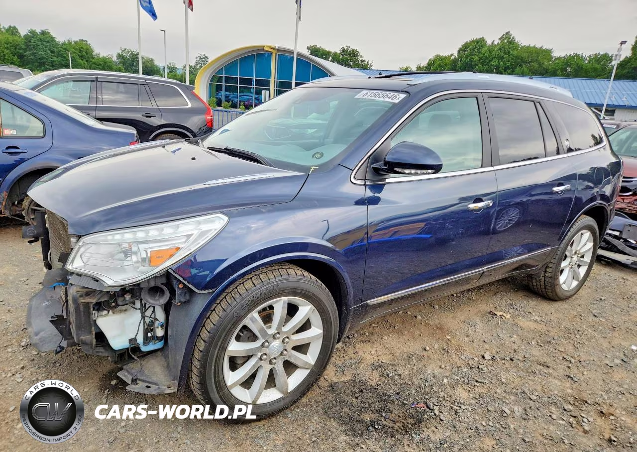 2015 Buick Enclave