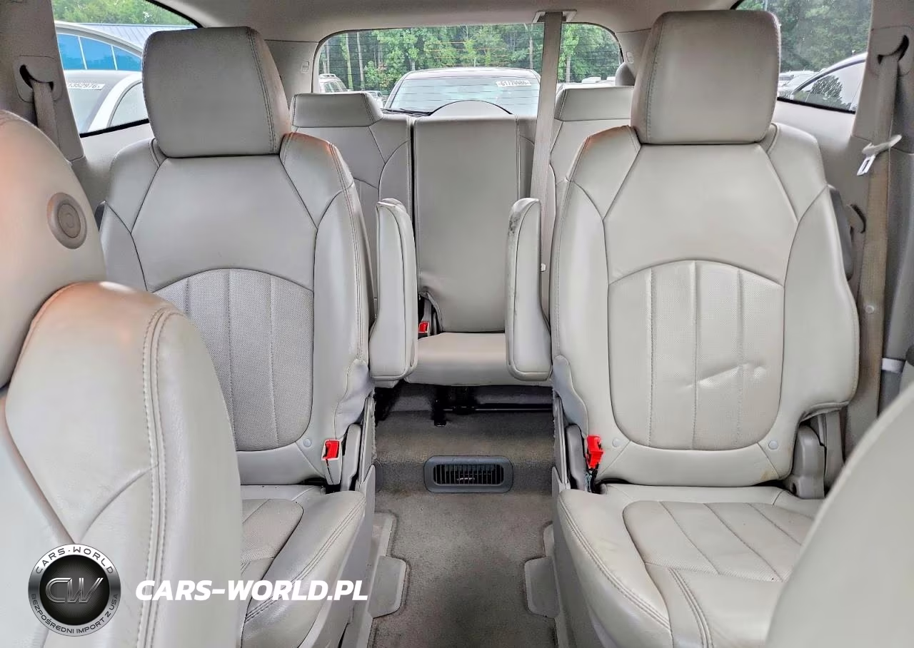 2015 Buick Enclave VIN:5GAKVCKD9FJ212718 - 10