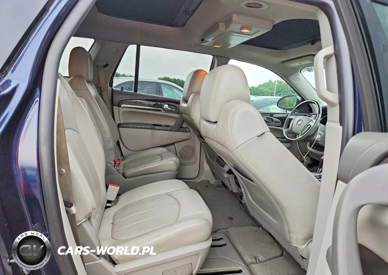2015 Buick Enclave VIN:5GAKVCKD9FJ212718 - 11