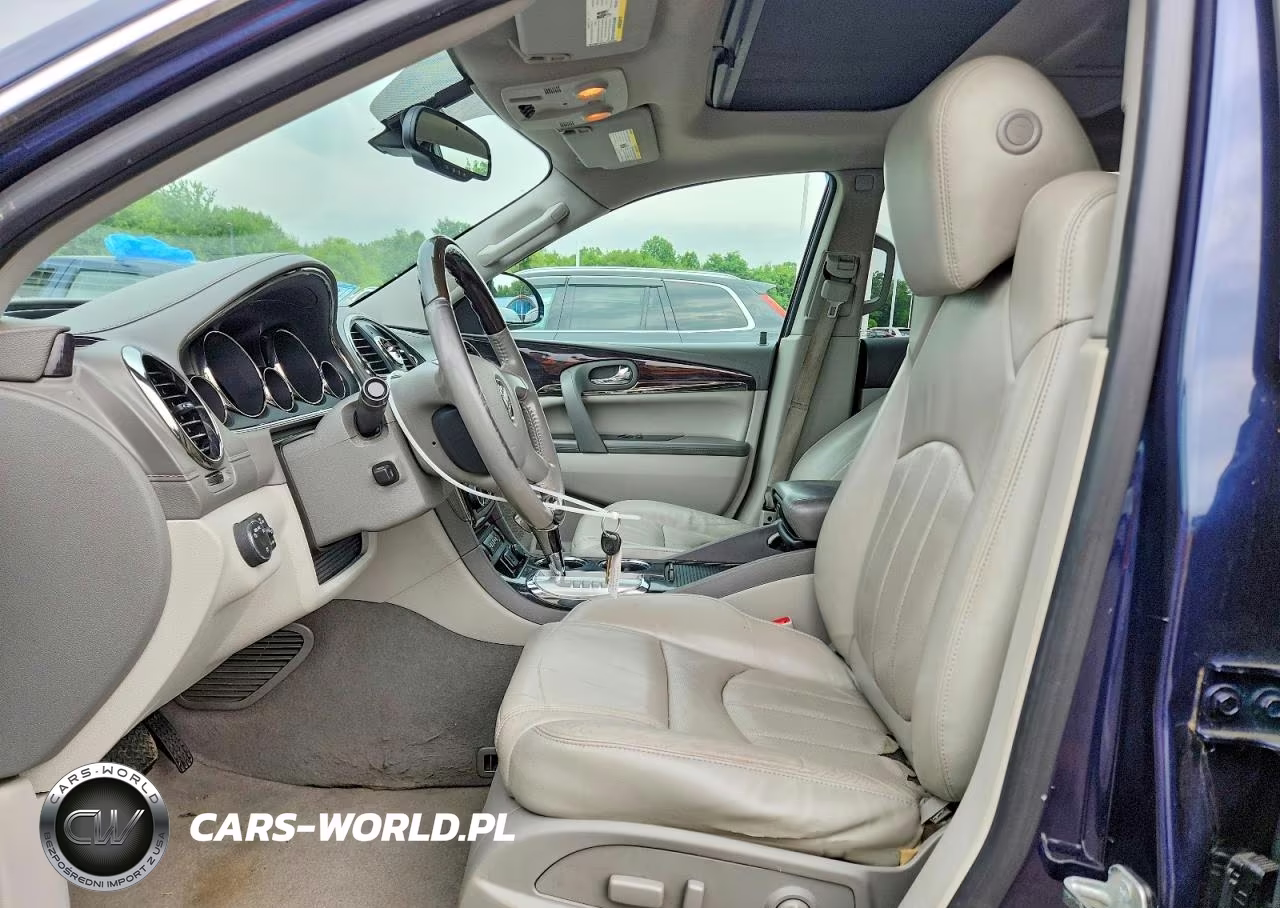 2015 Buick Enclave VIN:5GAKVCKD9FJ212718 - 7