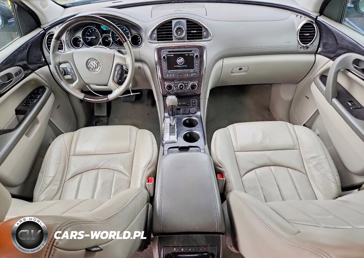 2015 Buick Enclave VIN:5GAKVCKD9FJ212718 - 8