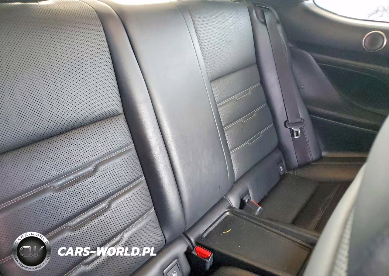 2015 Lexus Rc 350 VIN:JTHHE5BC7F5002850 - 10