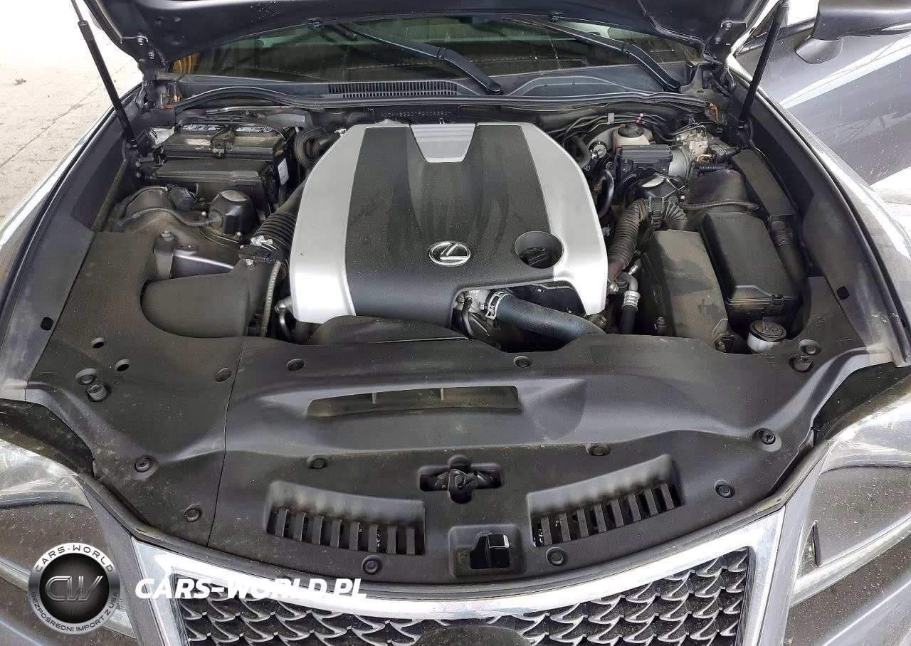 2015 Lexus Rc 350 VIN:JTHHE5BC7F5002850 - 11