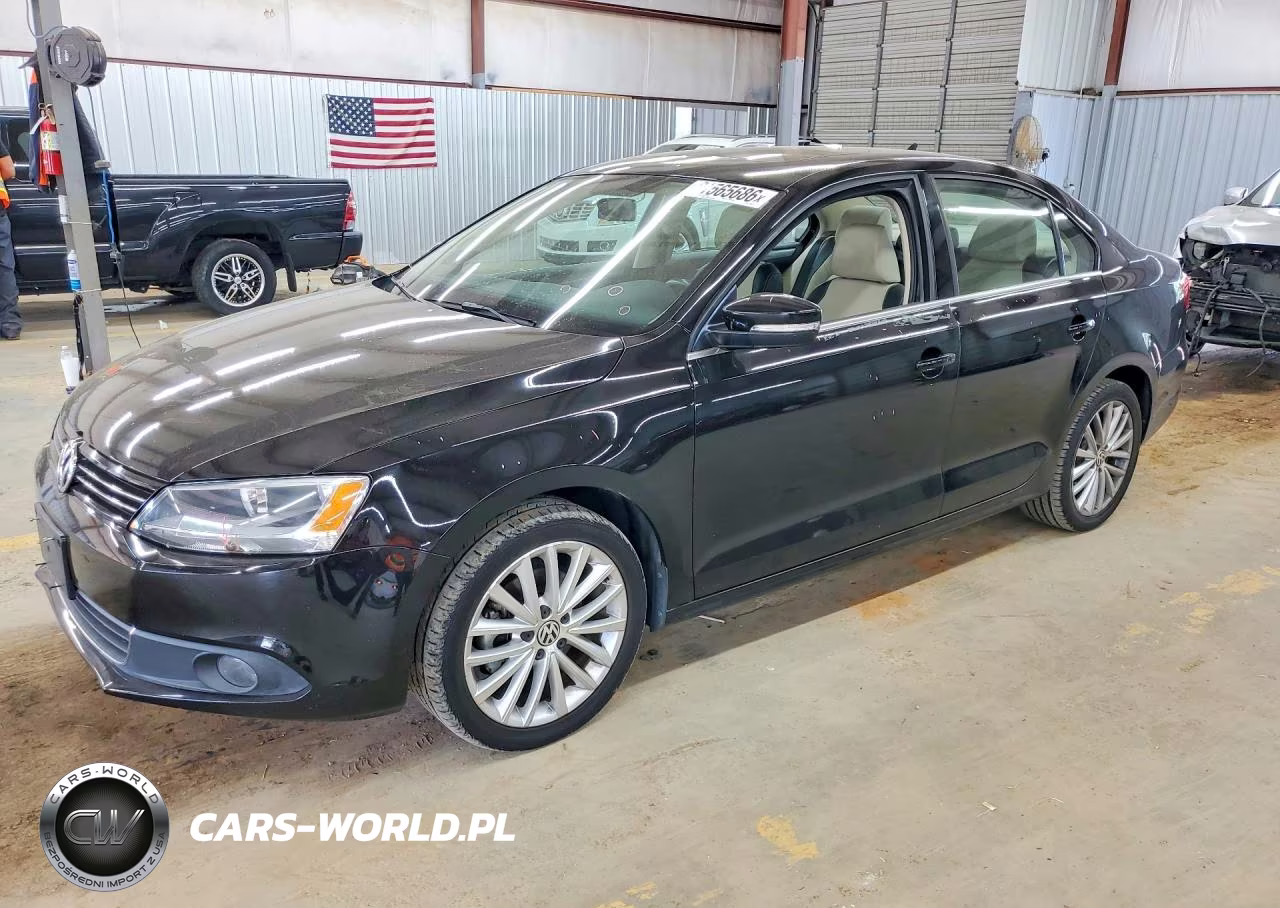 2014 Volkswagen Jetta Sel