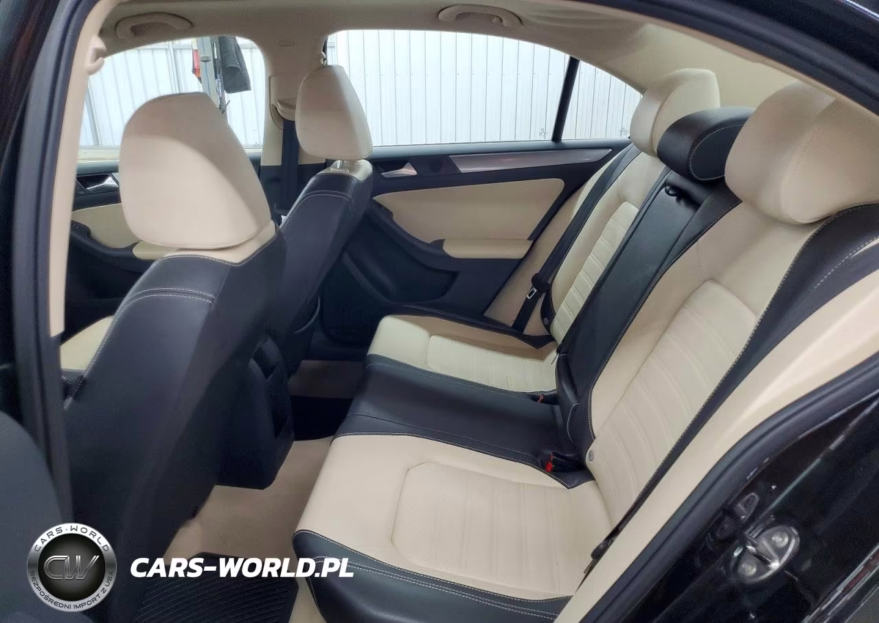 2014 Volkswagen Jetta Sel VIN:3VWL17AJ7EM388954 - 10