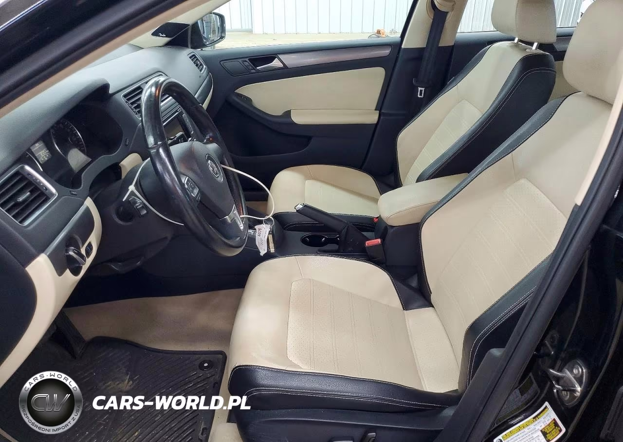 2014 Volkswagen Jetta Sel VIN:3VWL17AJ7EM388954 - 7