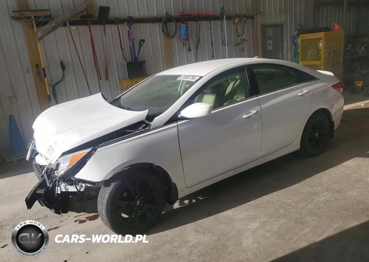 2013 Hyundai Sonata Gls – zdjęcie 1 z 12