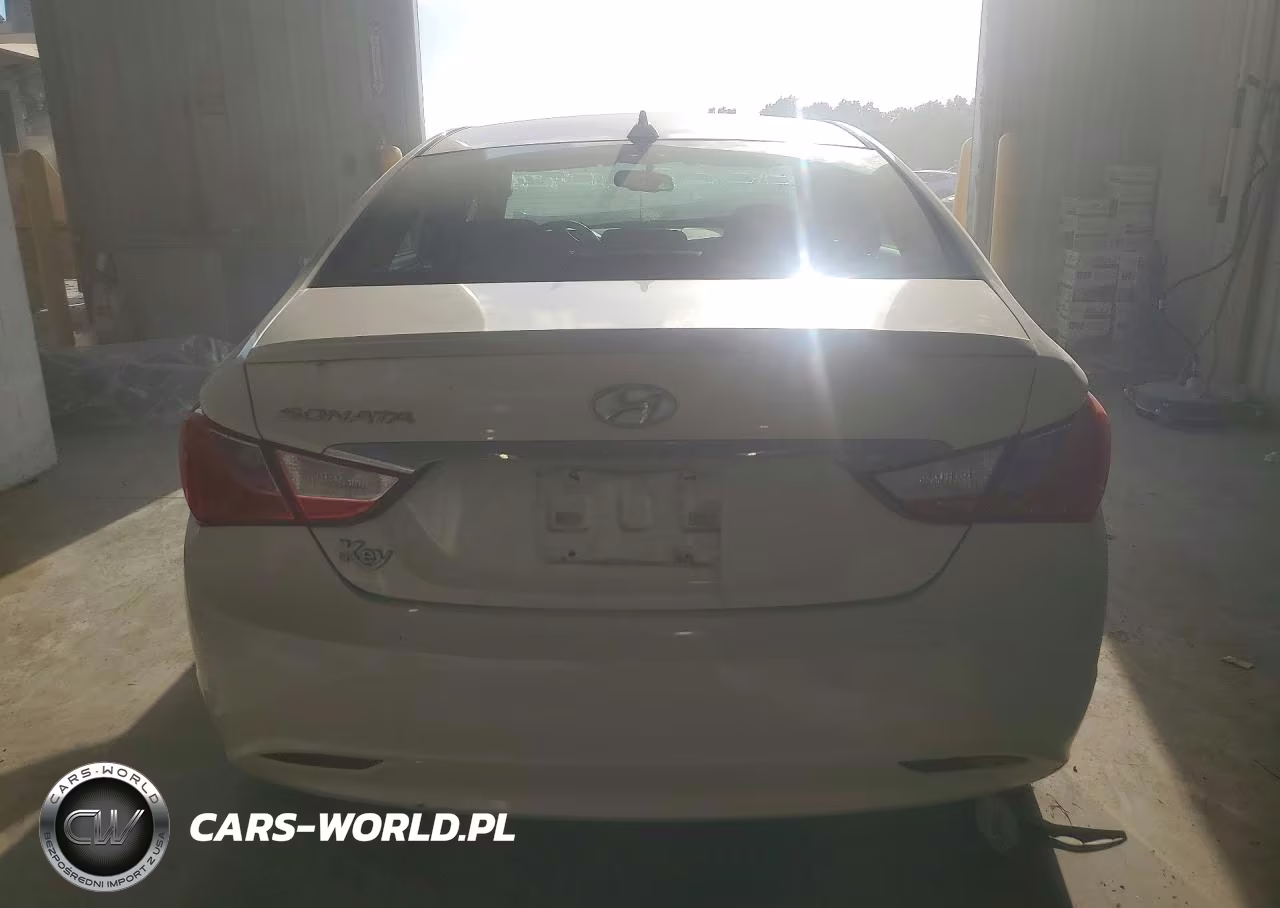 2013 Hyundai Sonata Gls VIN:5NPEB4ACXDH508999 - 6