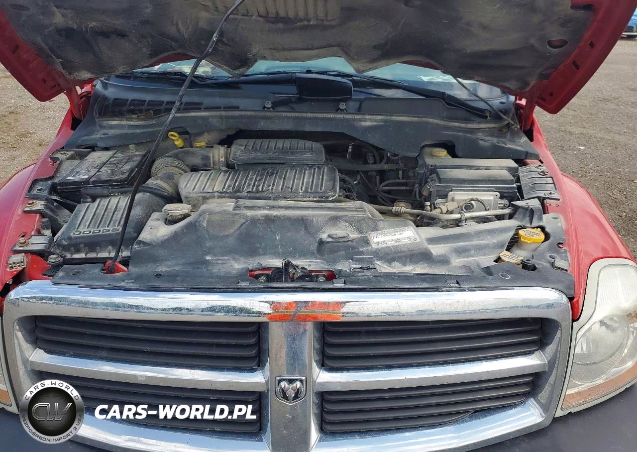 2006 Dodge Durango Sxt VIN:1D4HB38N56F121744 - 12