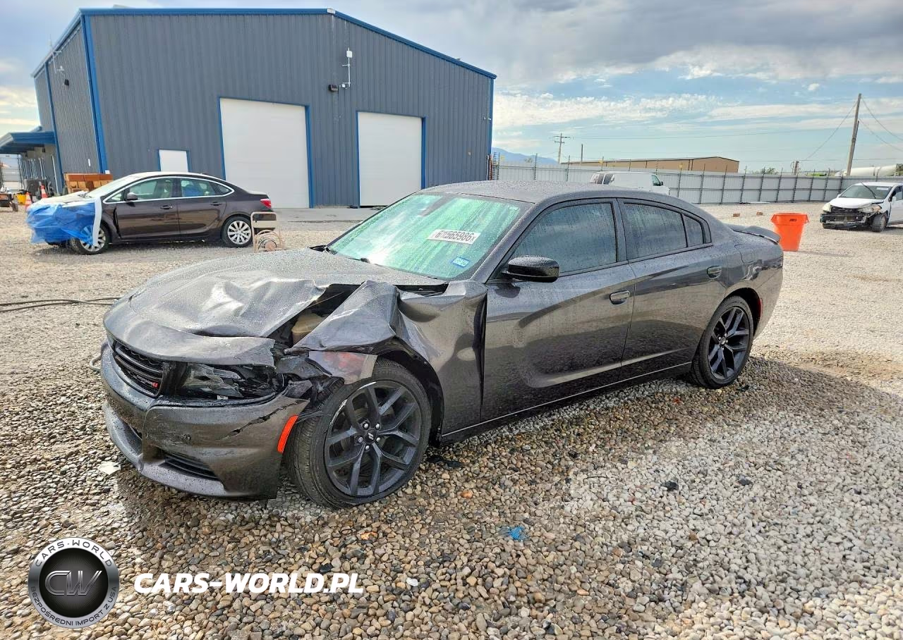2019 Dodge Charger Sxt