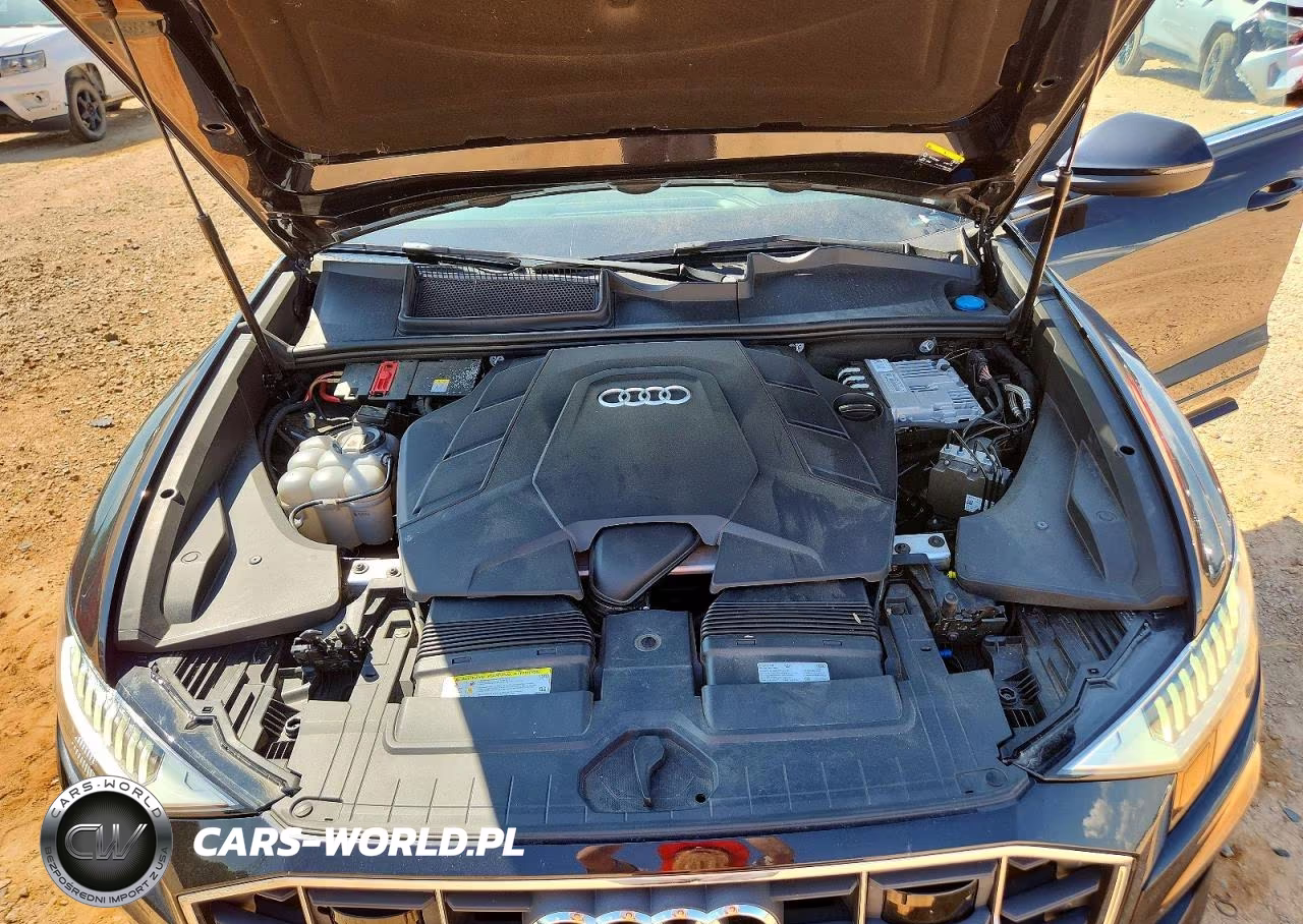 2019 Audi Q8 Prestige VIN:WA1CVAF10KD044963 - 12
