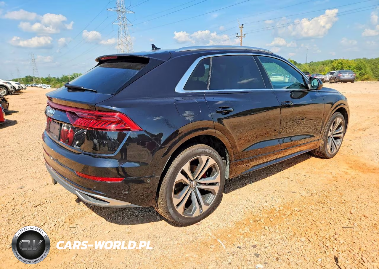 2019 Audi Q8 Prestige VIN:WA1CVAF10KD044963 - 3