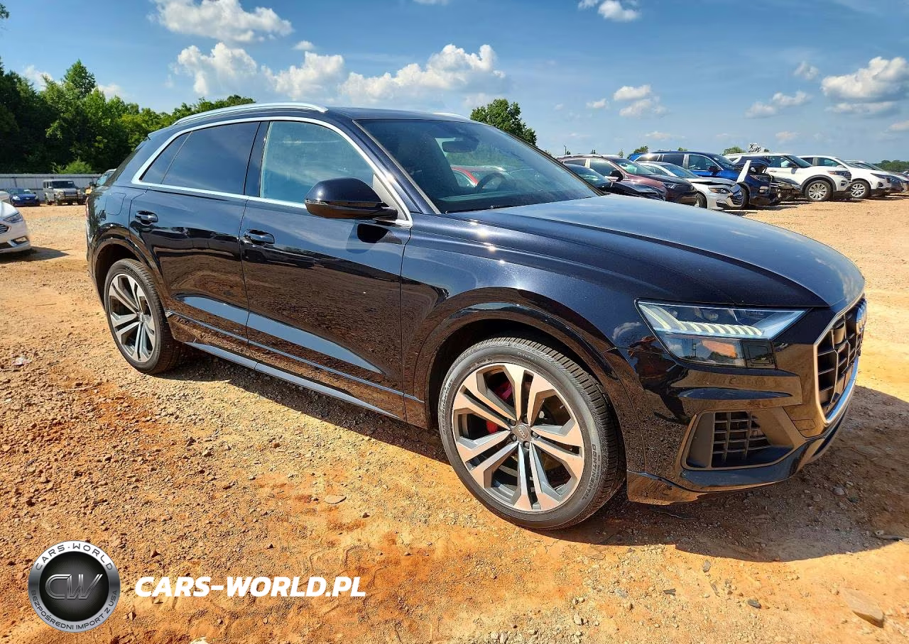 2019 Audi Q8 Prestige VIN:WA1CVAF10KD044963 - 4