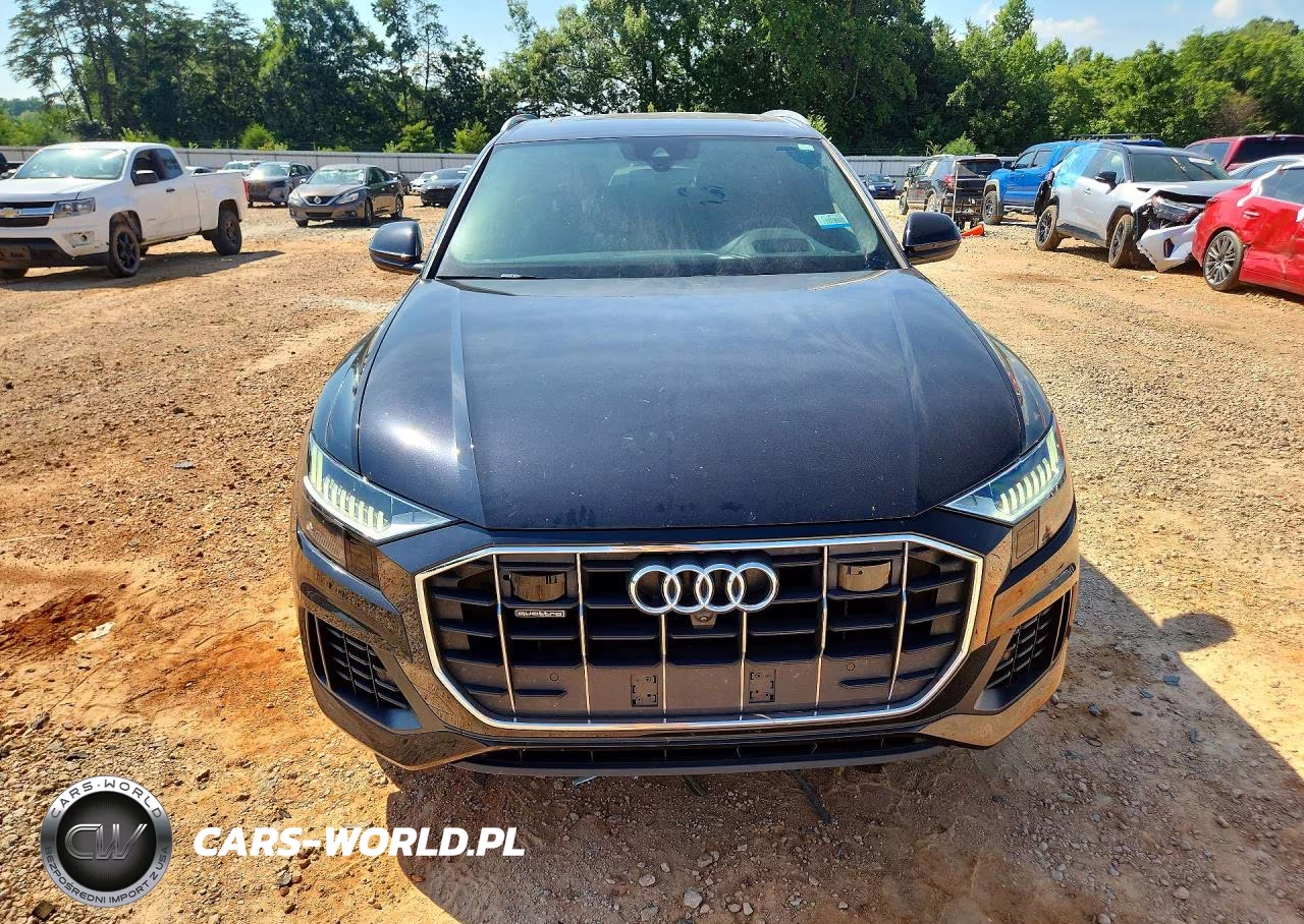 2019 Audi Q8 Prestige VIN:WA1CVAF10KD044963 - 5