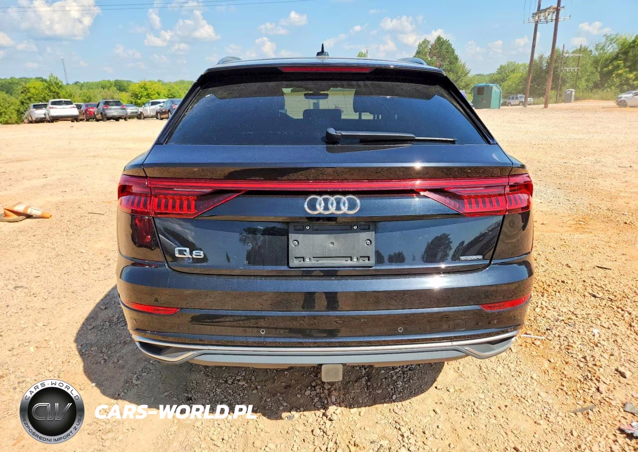 2019 Audi Q8 Prestige VIN:WA1CVAF10KD044963 - 6