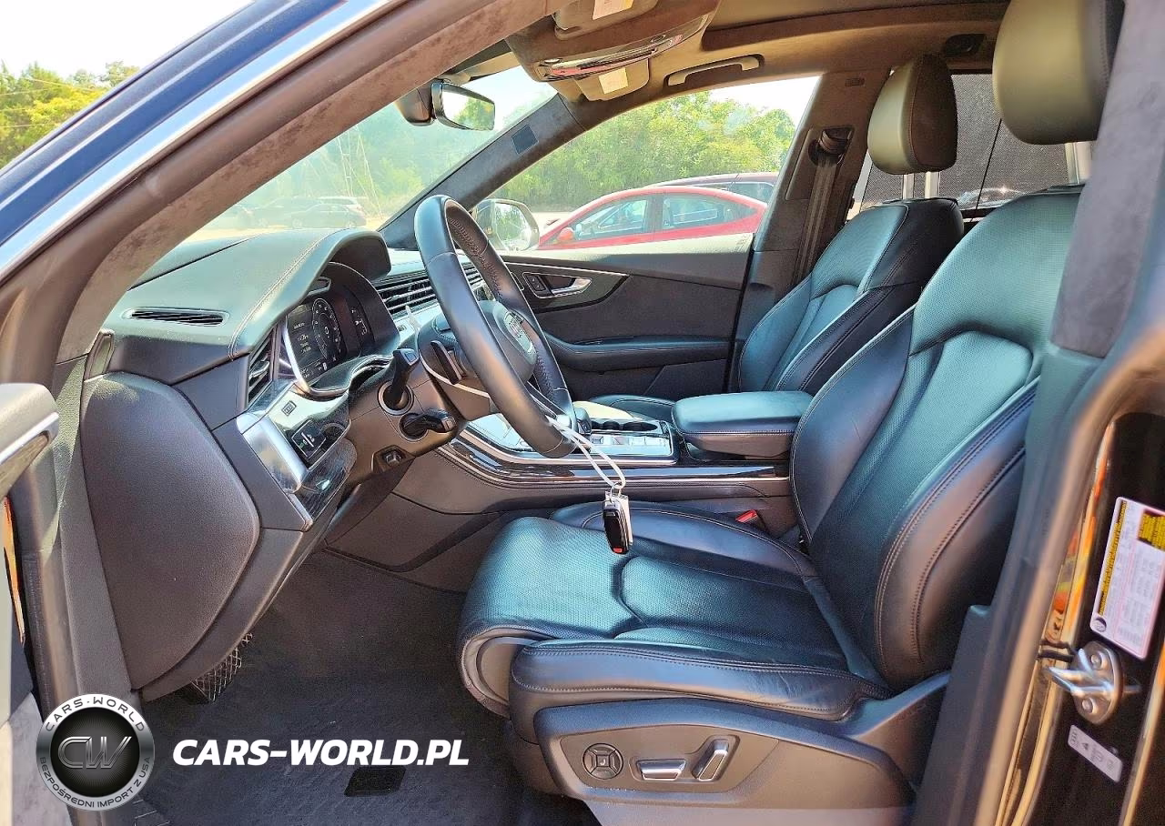 2019 Audi Q8 Prestige VIN:WA1CVAF10KD044963 - 7