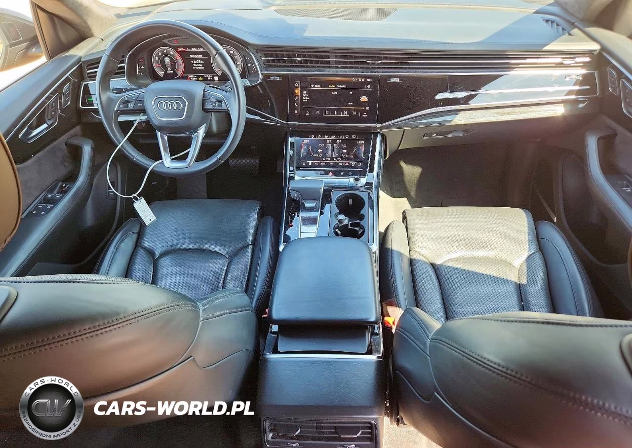 2019 Audi Q8 Prestige VIN:WA1CVAF10KD044963 - 8