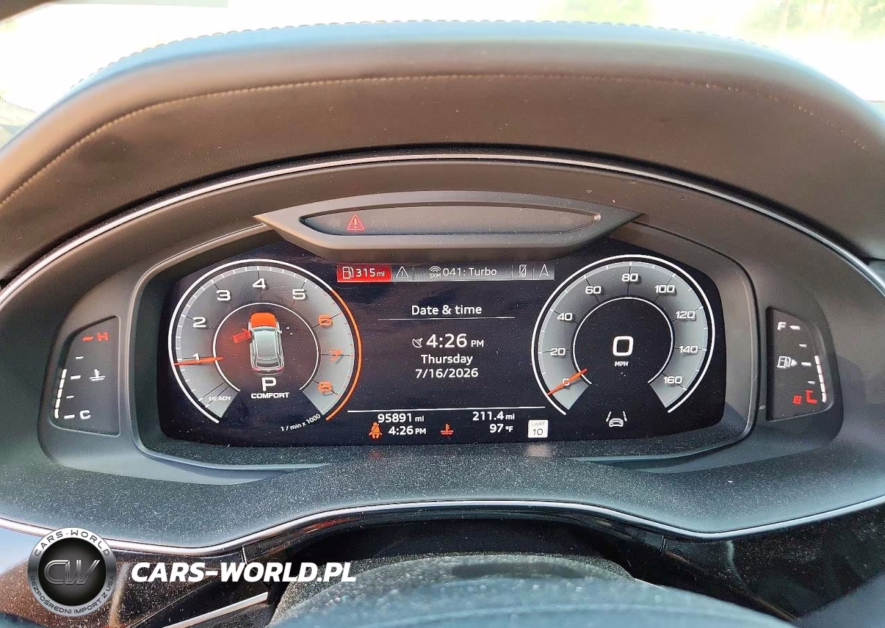 2019 Audi Q8 Prestige VIN:WA1CVAF10KD044963 - 9