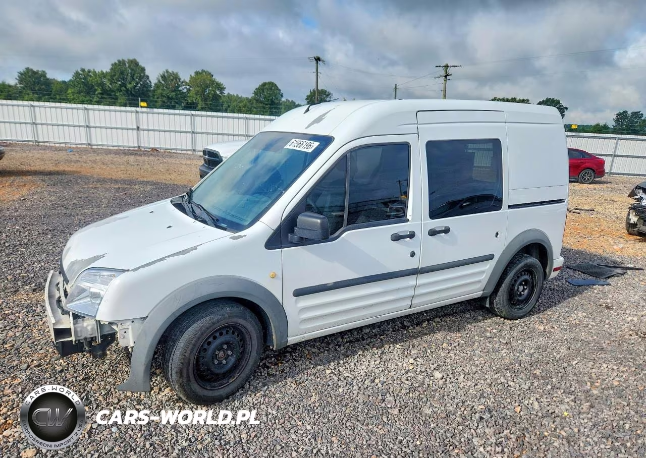 2012 Ford Transit Connect Xlt