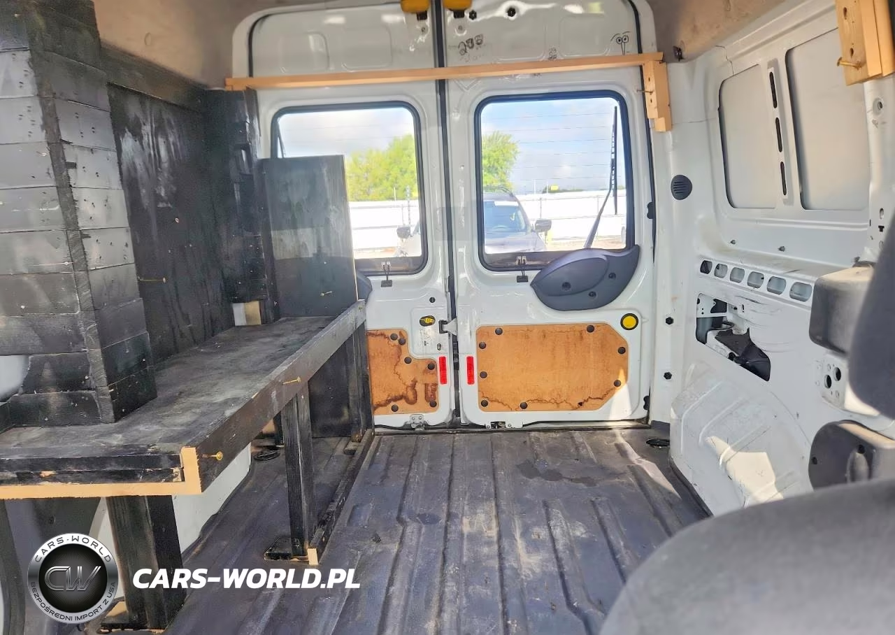 2012 Ford Transit Connect Xlt VIN:NM0LS7DN4CT080456 - 10