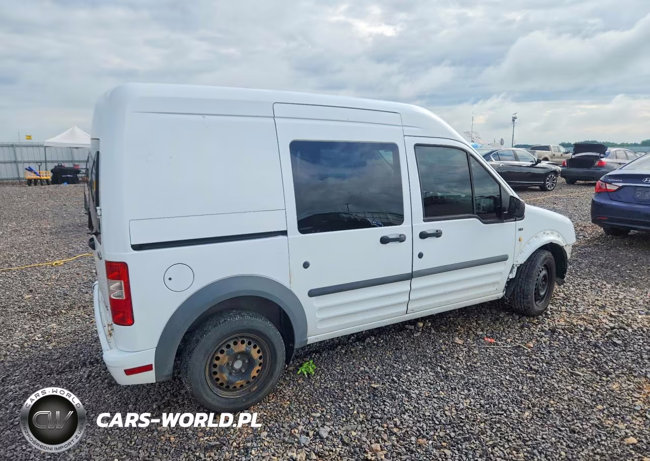 2012 Ford Transit Connect Xlt VIN:NM0LS7DN4CT080456 - 3