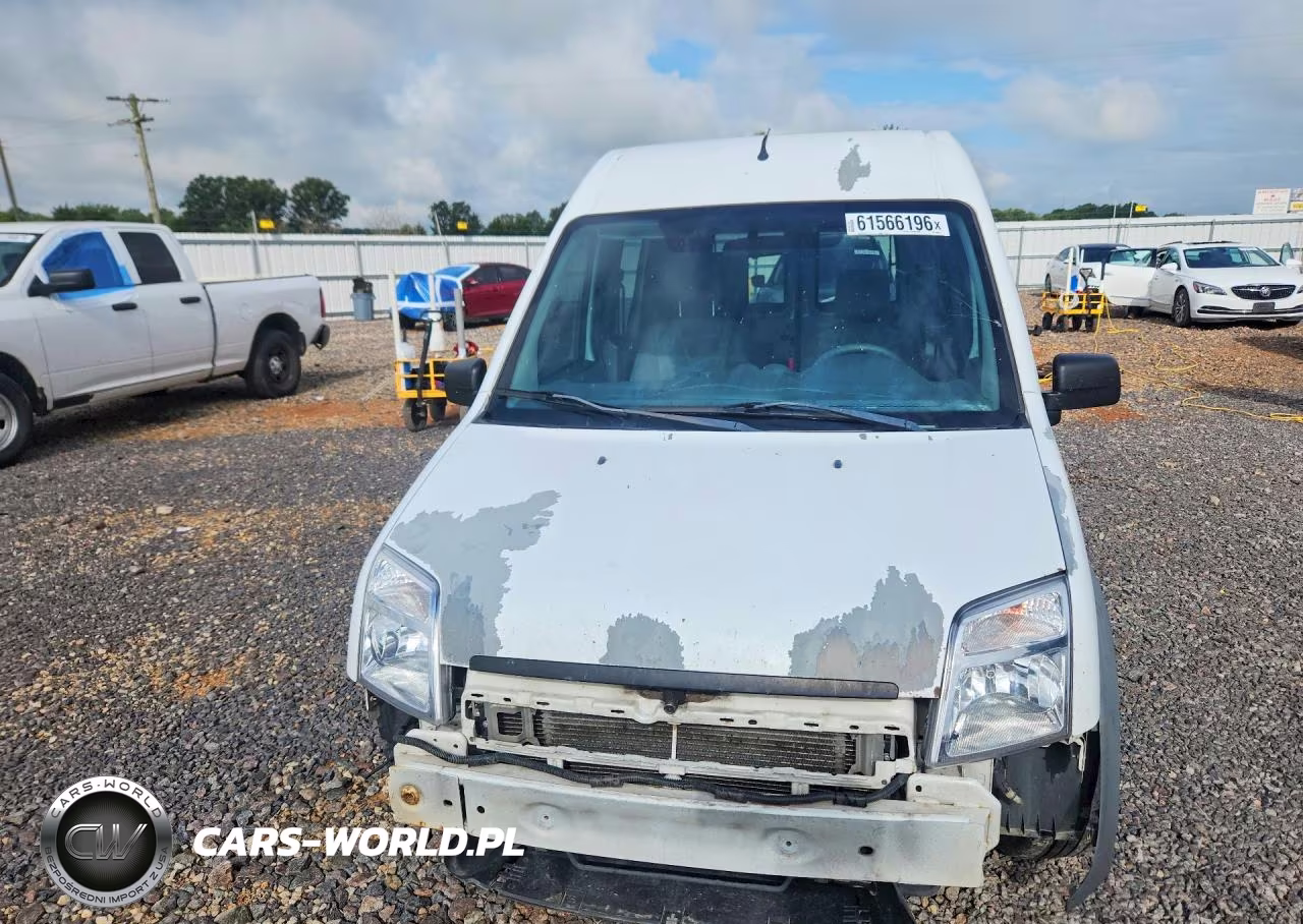 2012 Ford Transit Connect Xlt VIN:NM0LS7DN4CT080456 - 5