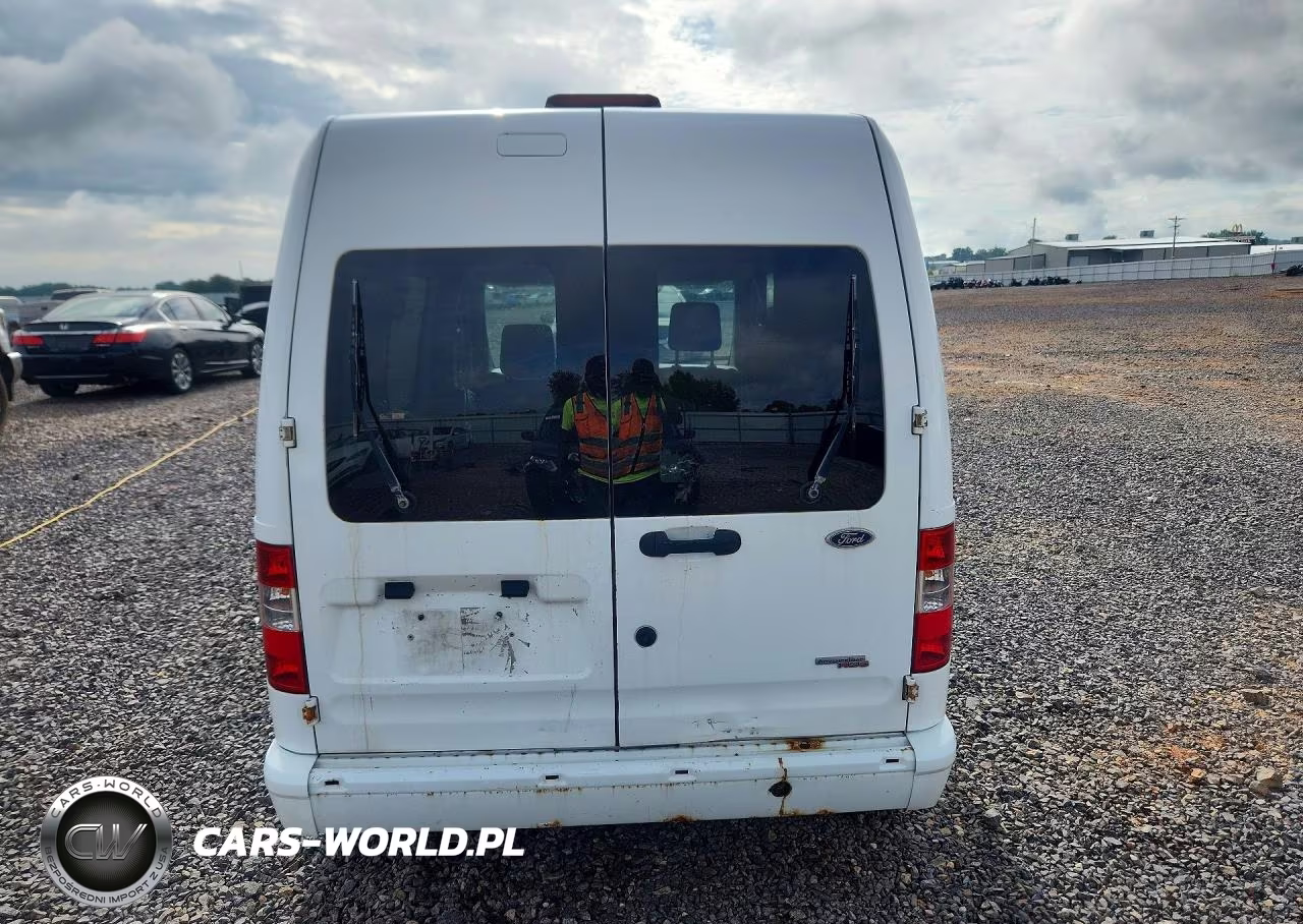 2012 Ford Transit Connect Xlt VIN:NM0LS7DN4CT080456 - 6