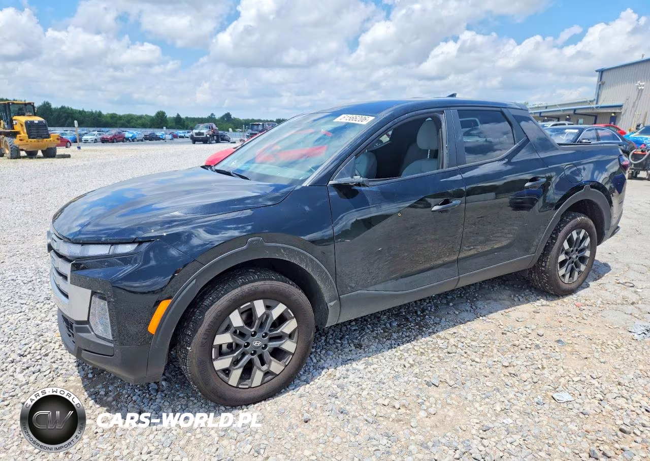 2026 Hyundai Santa Cruz Se