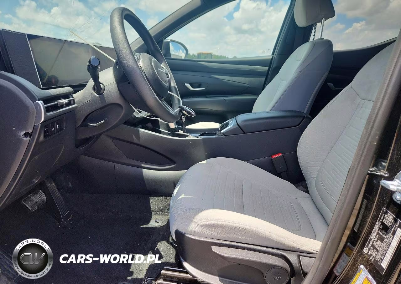 2026 Hyundai Santa Cruz Se VIN:5NTJADDE5TH160849 - 7