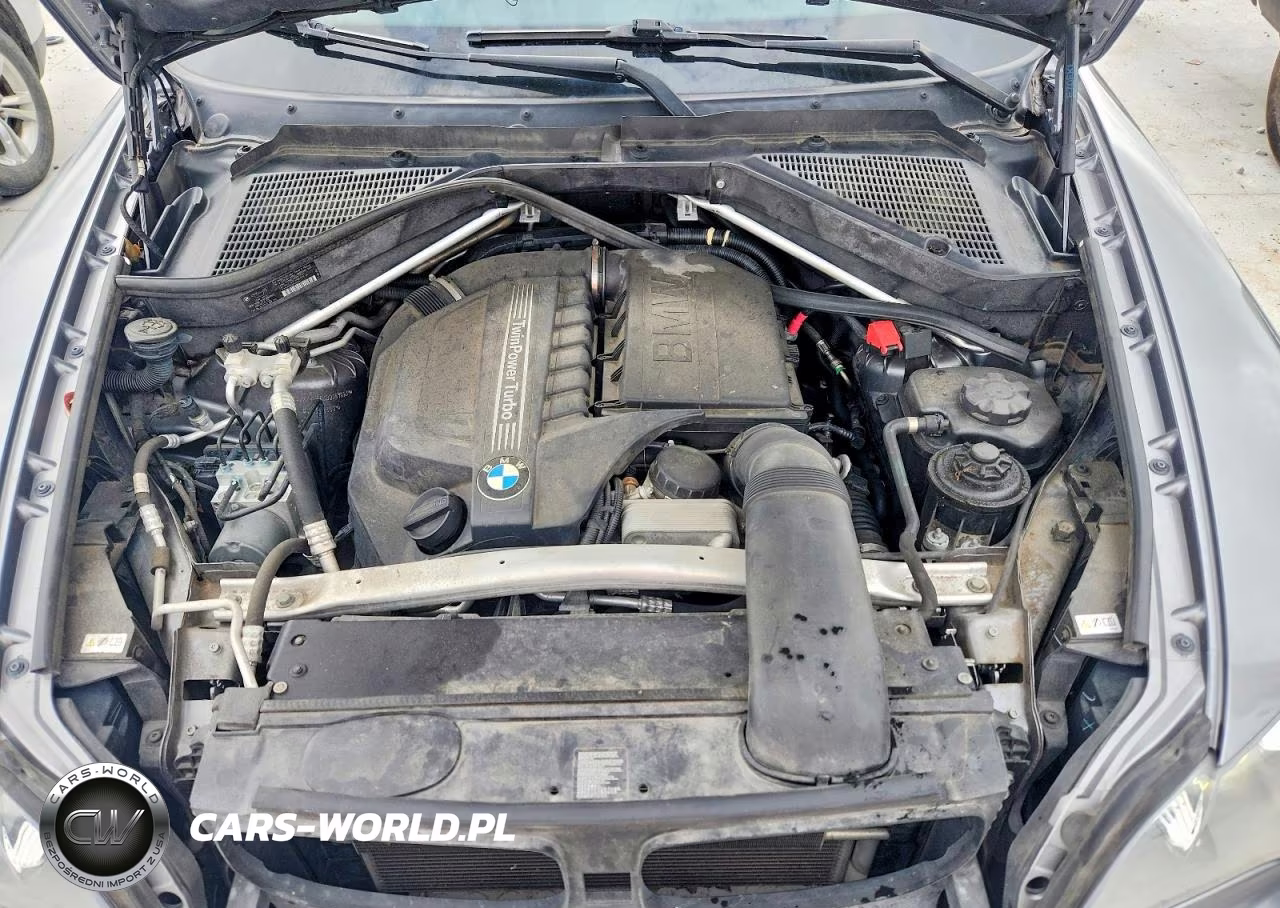 2013 BMW X5 xDrive35I VIN:5UXZV4C53D0G51993 - 12
