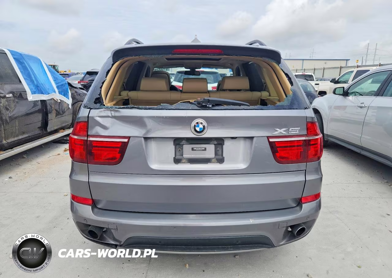 2013 BMW X5 xDrive35I VIN:5UXZV4C53D0G51993 - 6