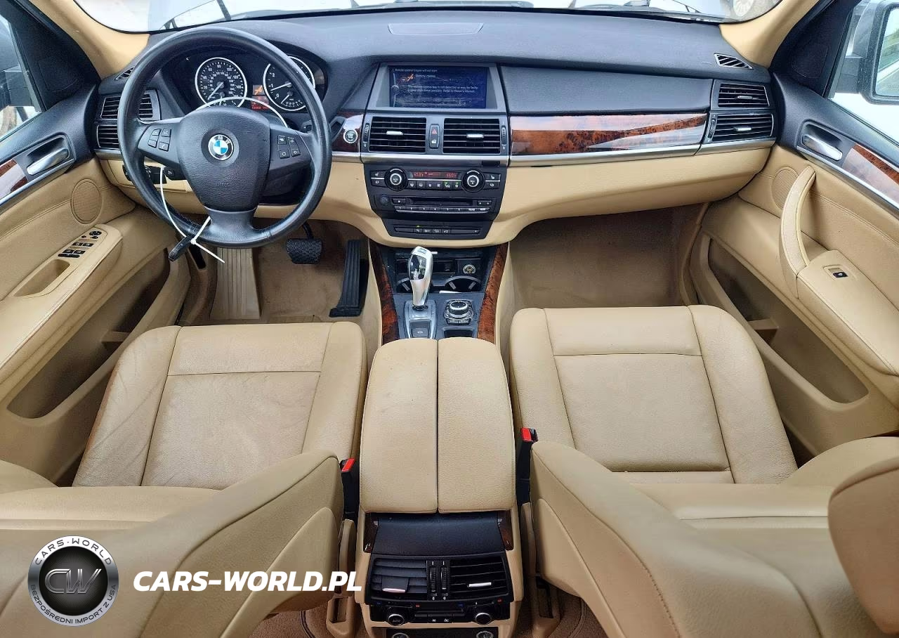 2013 BMW X5 xDrive35I VIN:5UXZV4C53D0G51993 - 8