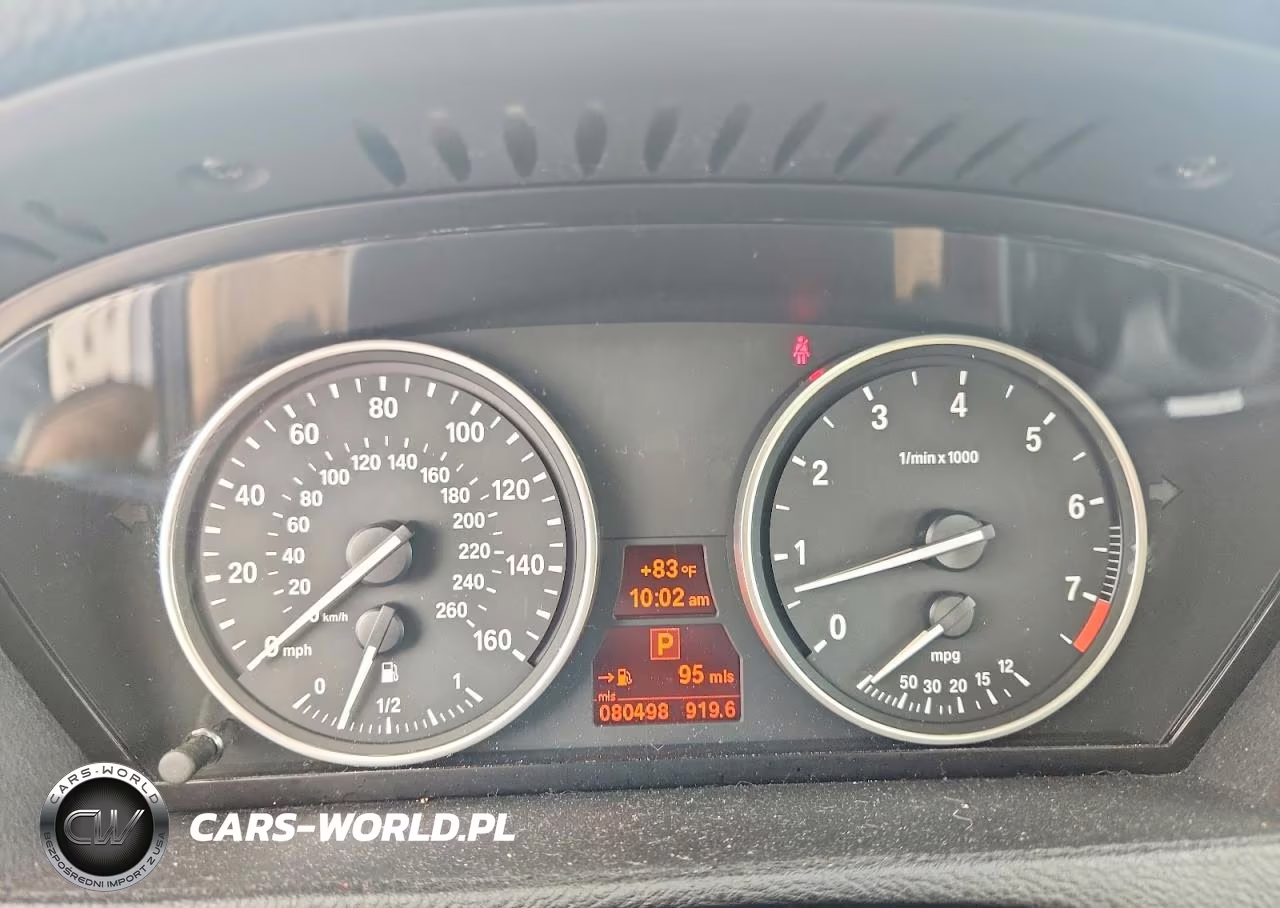 2013 BMW X5 xDrive35I VIN:5UXZV4C53D0G51993 - 9