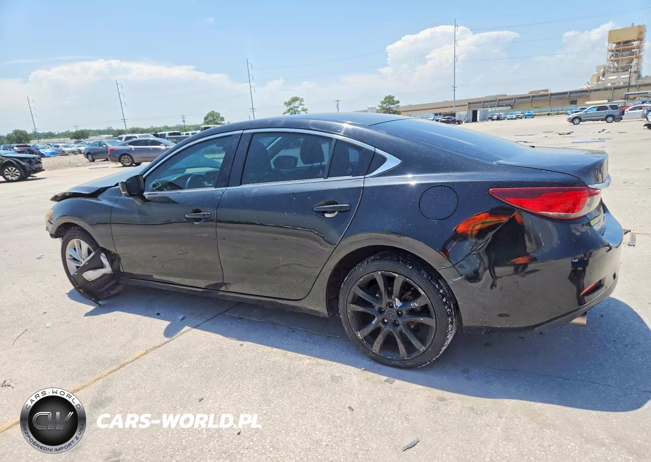 2017 Mazda 6 Touring VIN:JM1GL1V52H1120548 - 2
