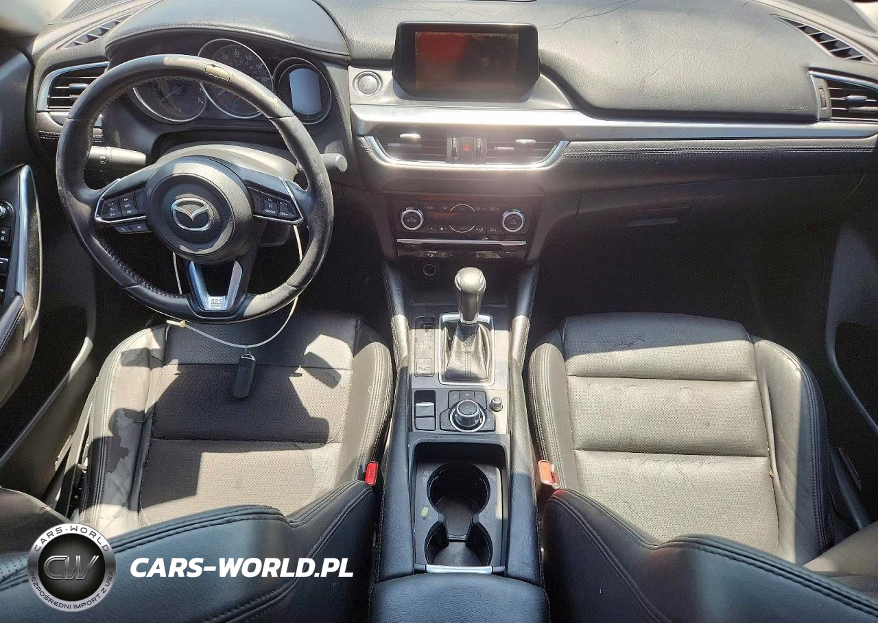 2017 Mazda 6 Touring VIN:JM1GL1V52H1120548 - 8