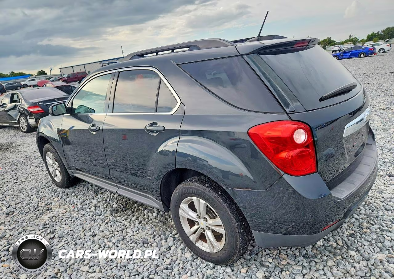 2013 Chevrolet Equinox Lt VIN:2GNALDEK0D6297420 - 2