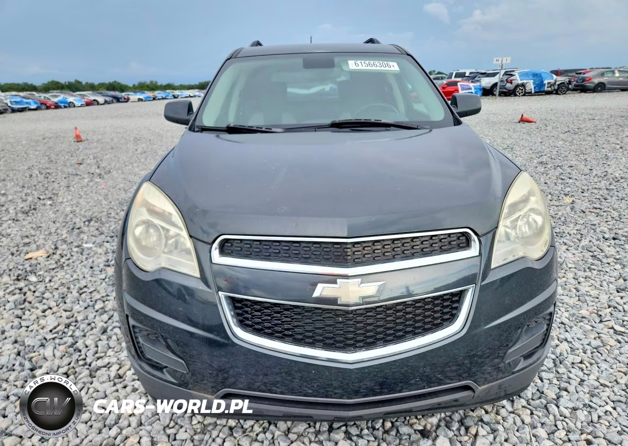 2013 Chevrolet Equinox Lt VIN:2GNALDEK0D6297420 - 5